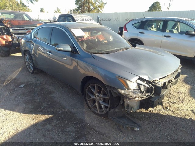 NISSAN MAXIMA 2011 1n4aa5ap1bc836322