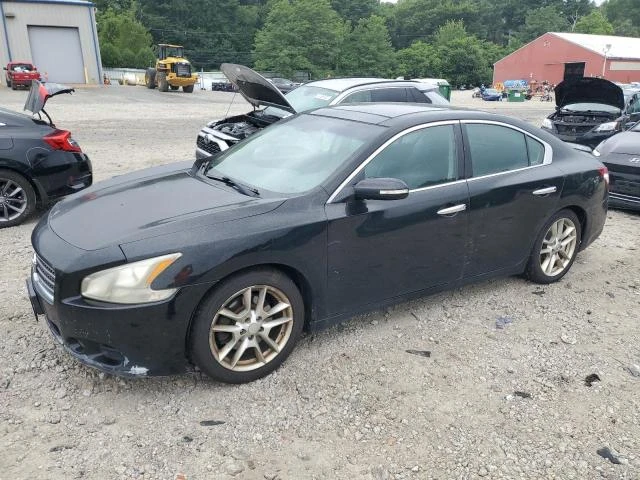 NISSAN MAXIMA S 2011 1n4aa5ap1bc836935