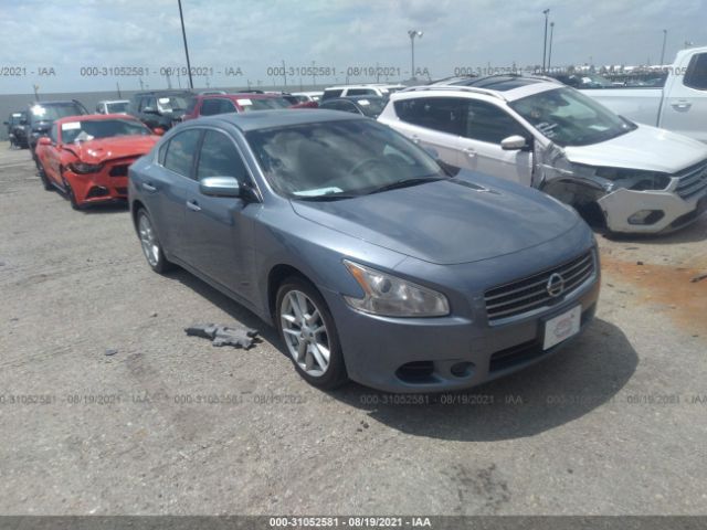 NISSAN MAXIMA 2011 1n4aa5ap1bc837227