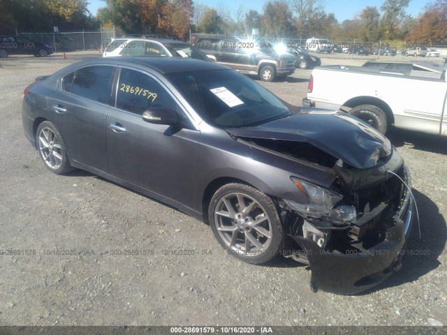 NISSAN MAXIMA 2011 1n4aa5ap1bc837812