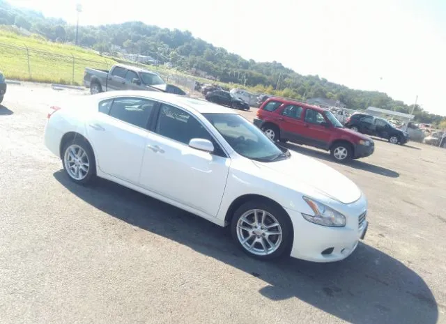 NISSAN MAXIMA 2011 1n4aa5ap1bc837986