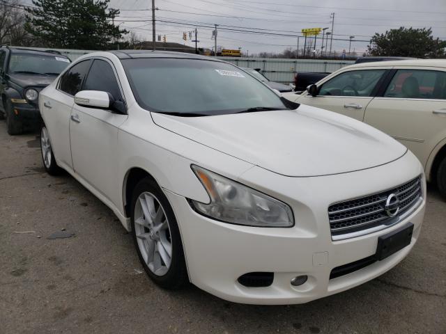 NISSAN MAXIMA S 2011 1n4aa5ap1bc838328