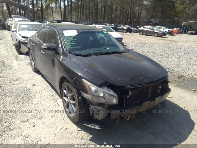 NISSAN MAXIMA 2011 1n4aa5ap1bc838345