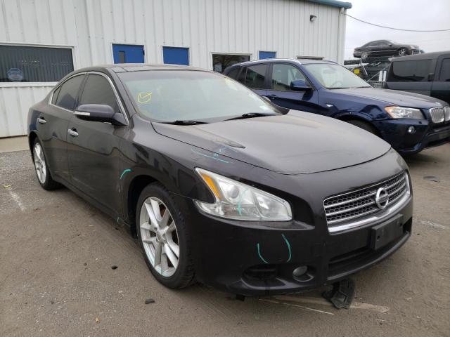 NISSAN MAXIMA S 2011 1n4aa5ap1bc839026