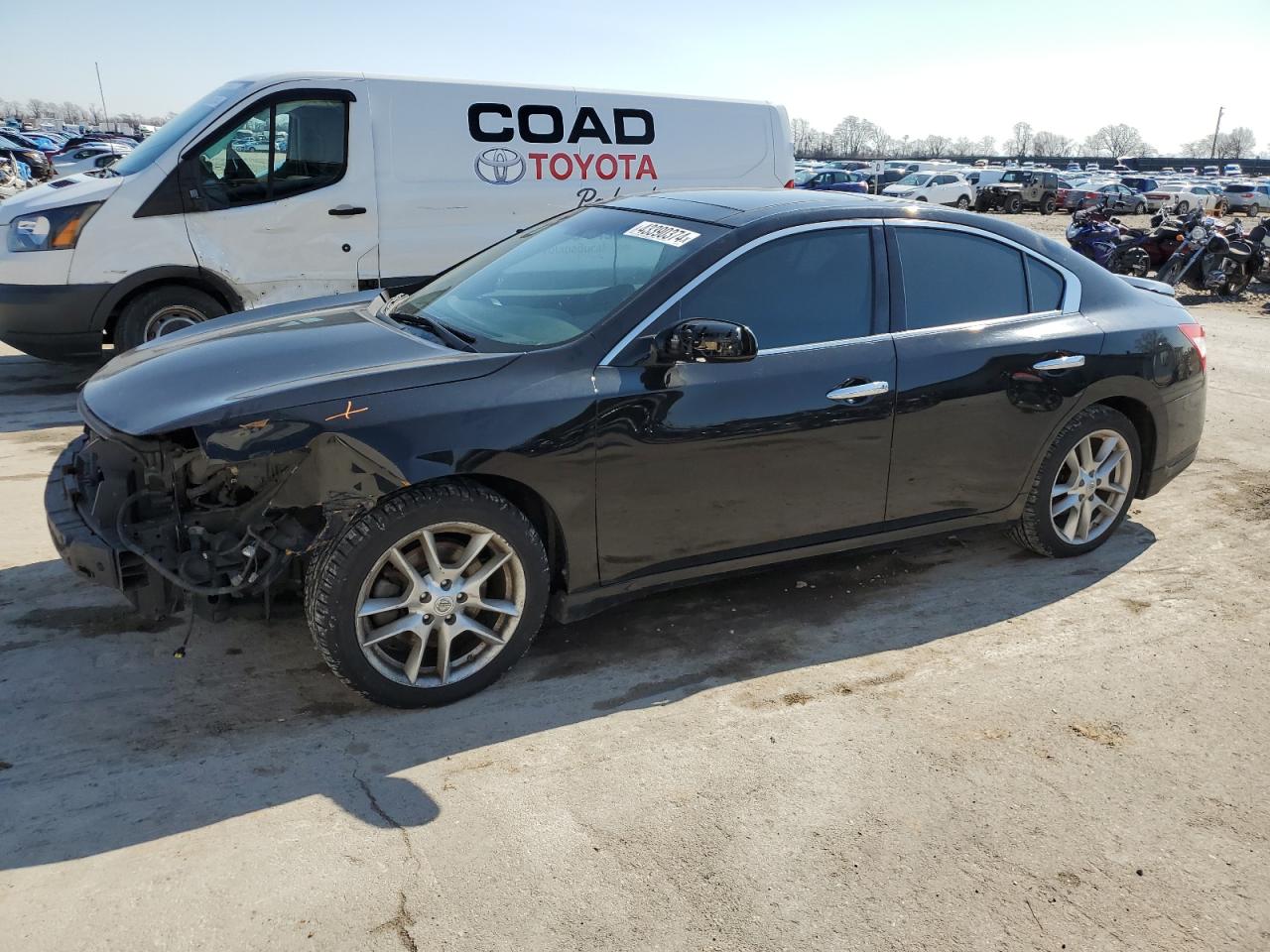 NISSAN MAXIMA 2011 1n4aa5ap1bc839723