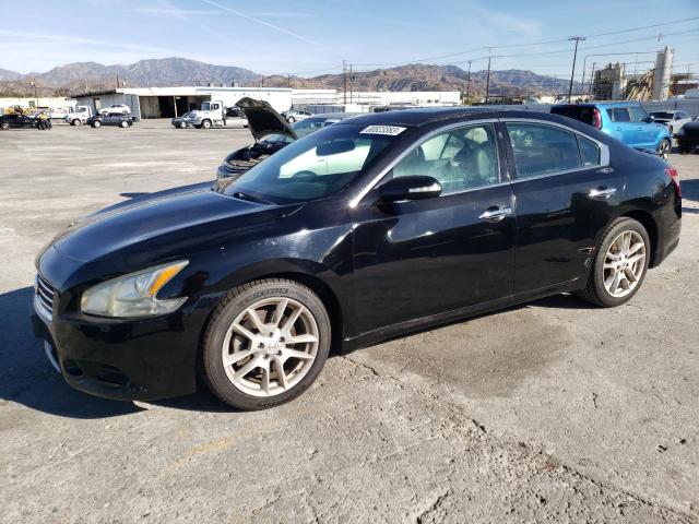 NISSAN MAXIMA 2011 1n4aa5ap1bc839740