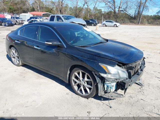 NISSAN MAXIMA 2011 1n4aa5ap1bc839754