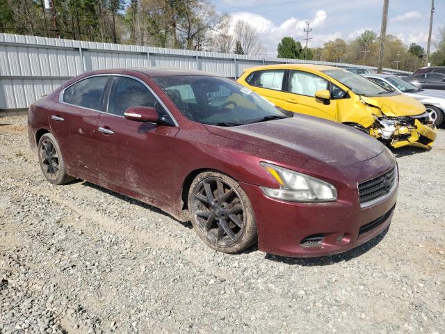 NISSAN MAXIMA S 2011 1n4aa5ap1bc841410