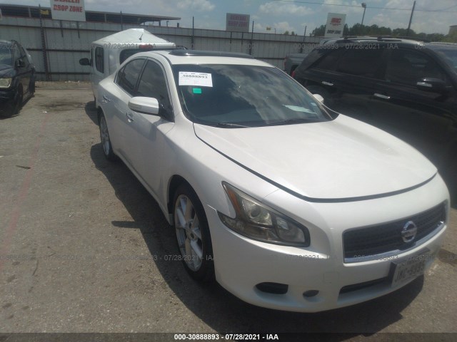 NISSAN MAXIMA 2011 1n4aa5ap1bc841830