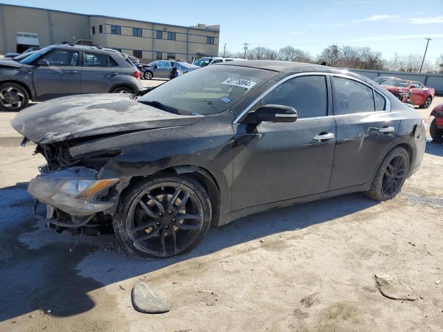 NISSAN MAXIMA 2011 1n4aa5ap1bc842492