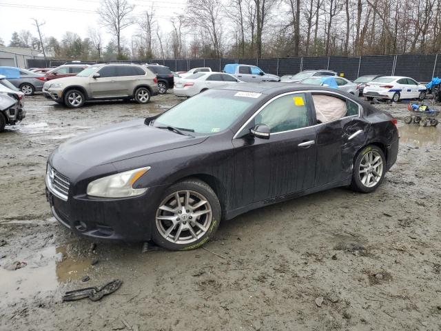 NISSAN MAXIMA S 2011 1n4aa5ap1bc842671