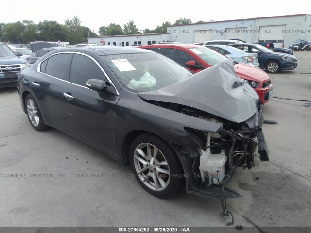 NISSAN MAXIMA 2011 1n4aa5ap1bc843464