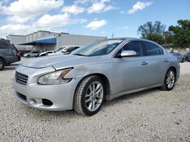 NISSAN MAXIMA 2011 1n4aa5ap1bc844503