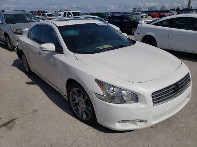 NISSAN MAXIMA S 2011 1n4aa5ap1bc844534