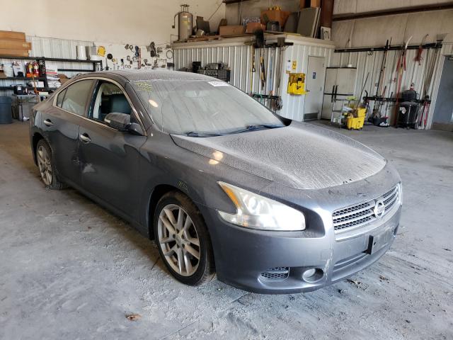 NISSAN MAXIMA S 2011 1n4aa5ap1bc844730