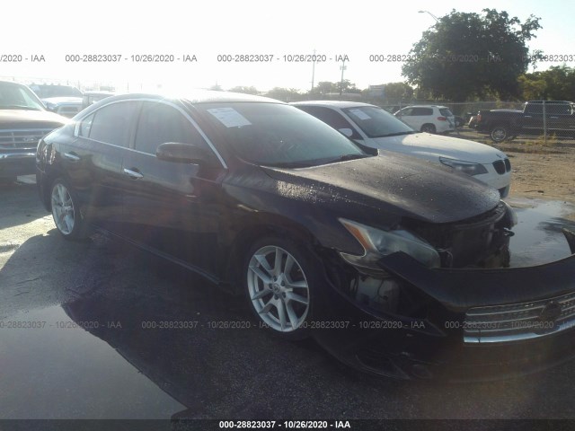 NISSAN MAXIMA 2011 1n4aa5ap1bc844923