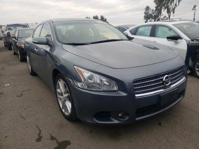 NISSAN MAXIMA S 2011 1n4aa5ap1bc845277