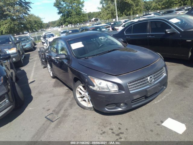 NISSAN MAXIMA 2011 1n4aa5ap1bc845604