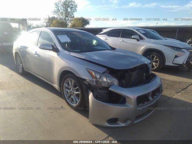 NISSAN MAXIMA 2011 1n4aa5ap1bc845716