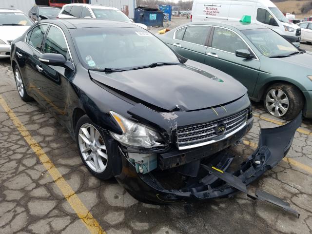 NISSAN MAXIMA S 2011 1n4aa5ap1bc845750