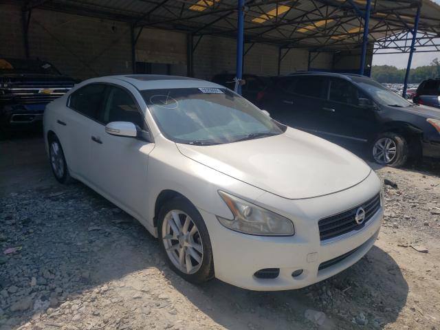 NISSAN MAXIMA S 2011 1n4aa5ap1bc846168