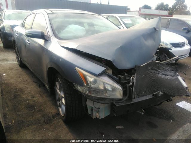 NISSAN MAXIMA 2011 1n4aa5ap1bc846641