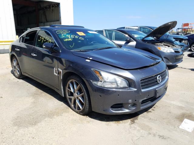 NISSAN MAXIMA S 2011 1n4aa5ap1bc847207