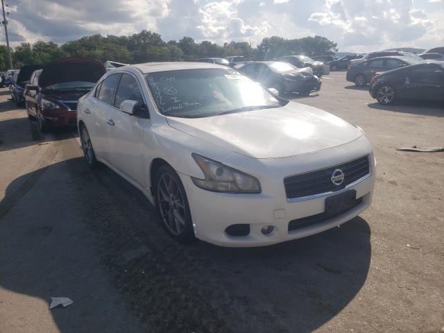 NISSAN MAXIMA S 2011 1n4aa5ap1bc847496