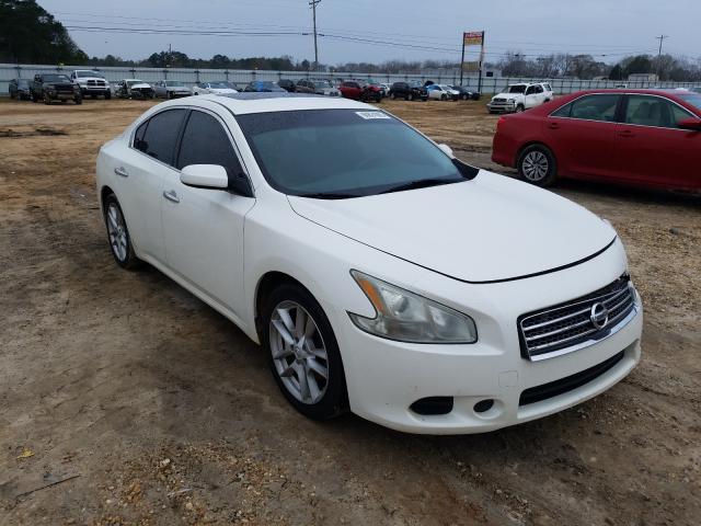 NISSAN MAXIMA S 2011 1n4aa5ap1bc848387