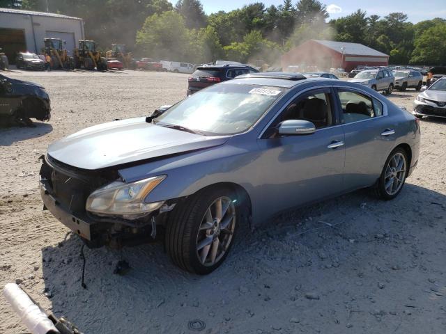 NISSAN MAXIMA 2011 1n4aa5ap1bc848499