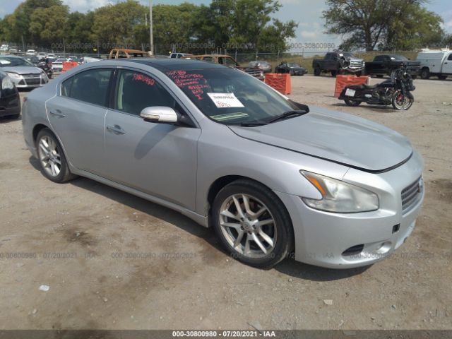 NISSAN MAXIMA 2011 1n4aa5ap1bc849068