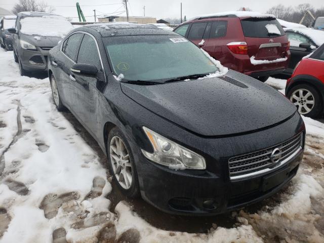 NISSAN MAXIMA S 2011 1n4aa5ap1bc850043