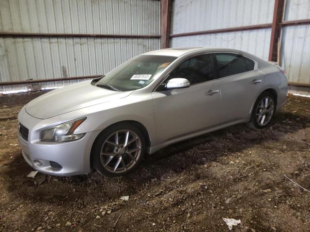 NISSAN MAXIMA S 2011 1n4aa5ap1bc850222