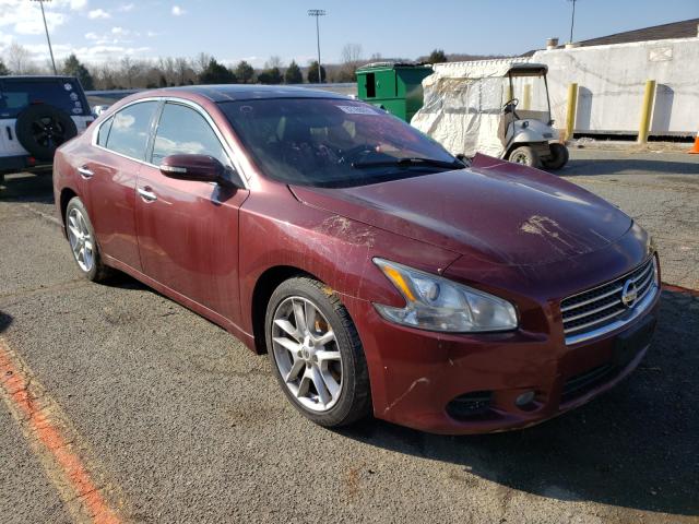 NISSAN MAXIMA S 2011 1n4aa5ap1bc850818