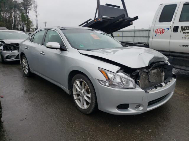 NISSAN MAXIMA S 2011 1n4aa5ap1bc851404