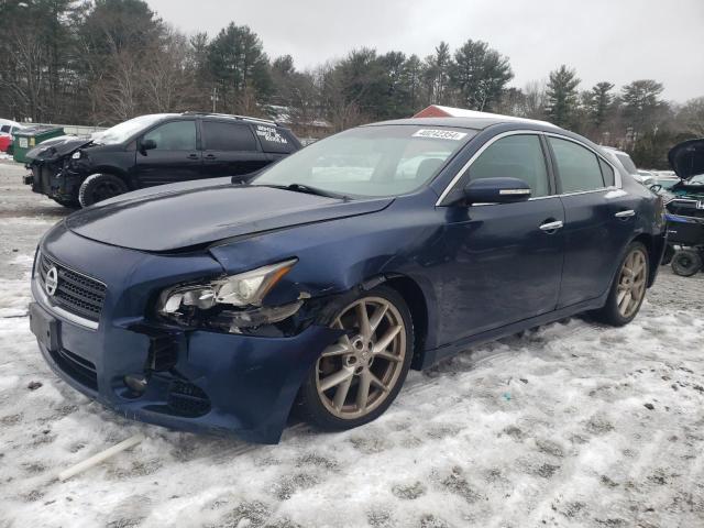 NISSAN MAXIMA 2011 1n4aa5ap1bc851905