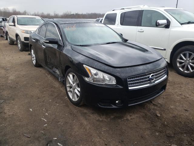 NISSAN MAXIMA S 2011 1n4aa5ap1bc851984