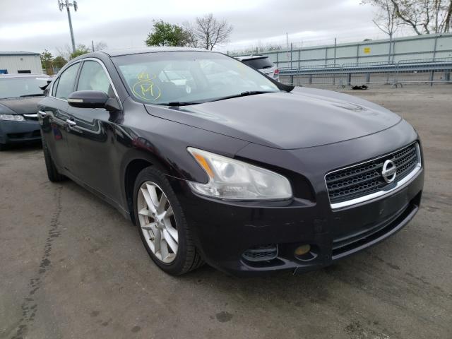 NISSAN MAXIMA S 2011 1n4aa5ap1bc852259