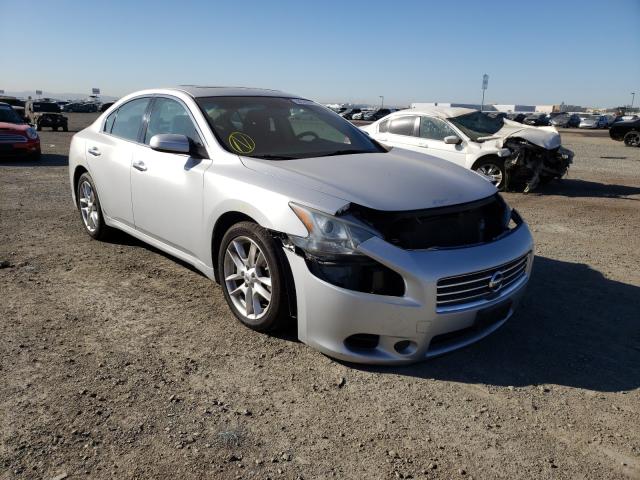 NISSAN MAXIMA S 2011 1n4aa5ap1bc853153