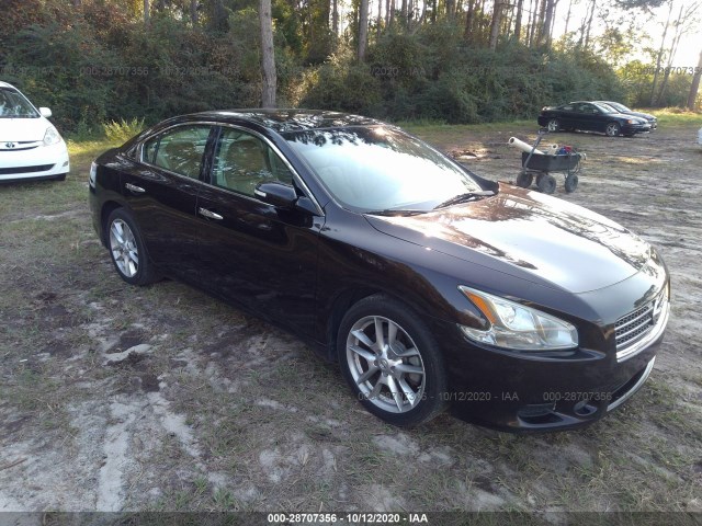 NISSAN MAXIMA 2011 1n4aa5ap1bc853766