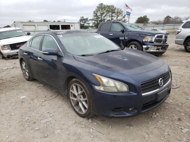 NISSAN MAXIMA S 2011 1n4aa5ap1bc854349