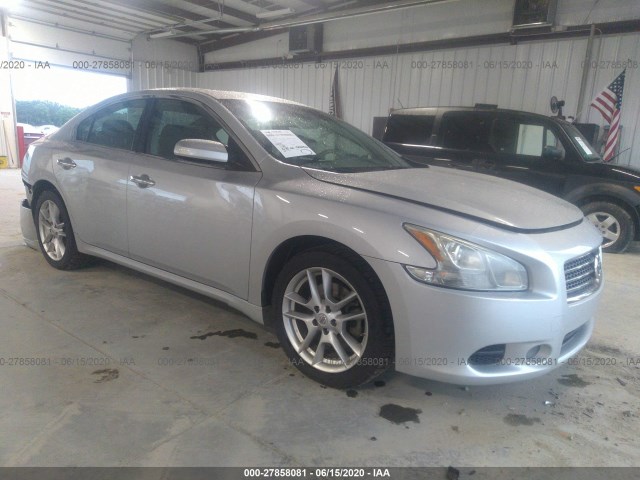 NISSAN MAXIMA 2011 1n4aa5ap1bc854416