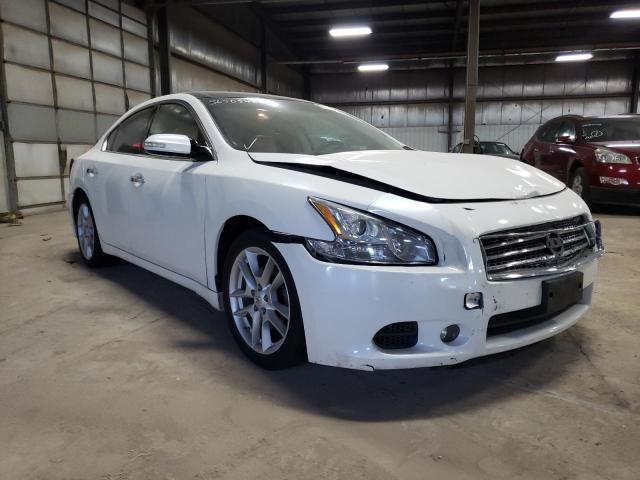 NISSAN MAXIMA S 2011 1n4aa5ap1bc854657