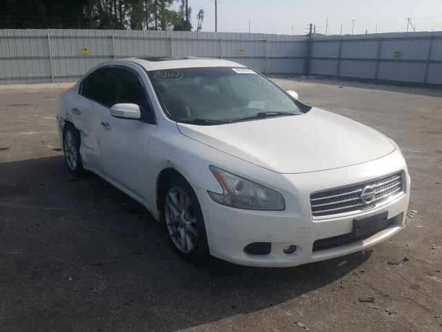 NISSAN MAXIMA 2011 1n4aa5ap1bc854982