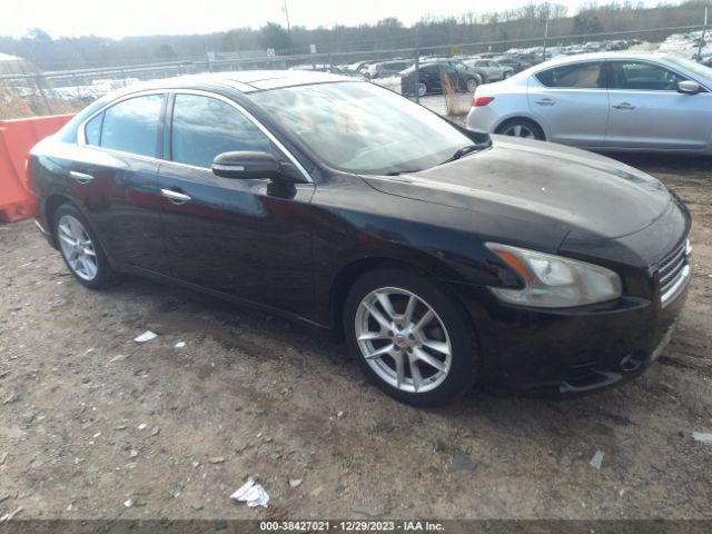 NISSAN MAXIMA 2011 1n4aa5ap1bc855128