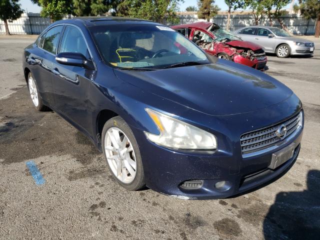 NISSAN MAXIMA S 2011 1n4aa5ap1bc855470