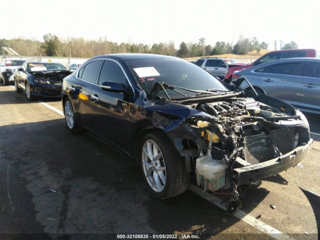 NISSAN MAXIMA 2011 1n4aa5ap1bc855968