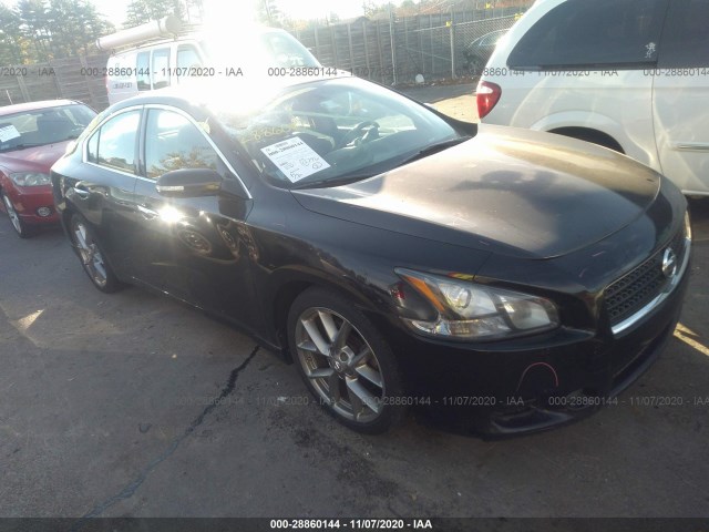 NISSAN MAXIMA 2011 1n4aa5ap1bc855999