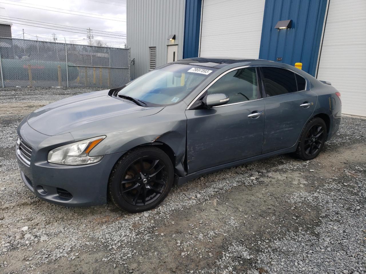 NISSAN MAXIMA 2011 1n4aa5ap1bc856070