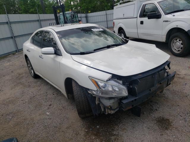 NISSAN MAXIMA S 2011 1n4aa5ap1bc856215